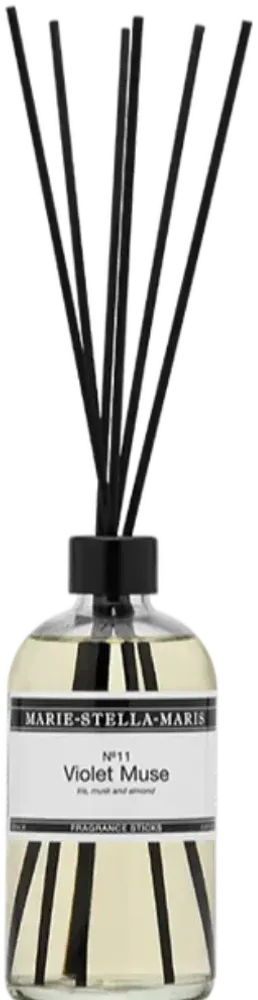 Marie-Stella-Maris Violet Muse Fragrance Sticks 250 ml
