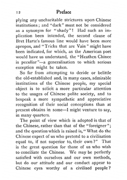 ways That Are Dark. Some Chapters On Chinese Etiquette And Social Procedure | Walshe W. Gilbert