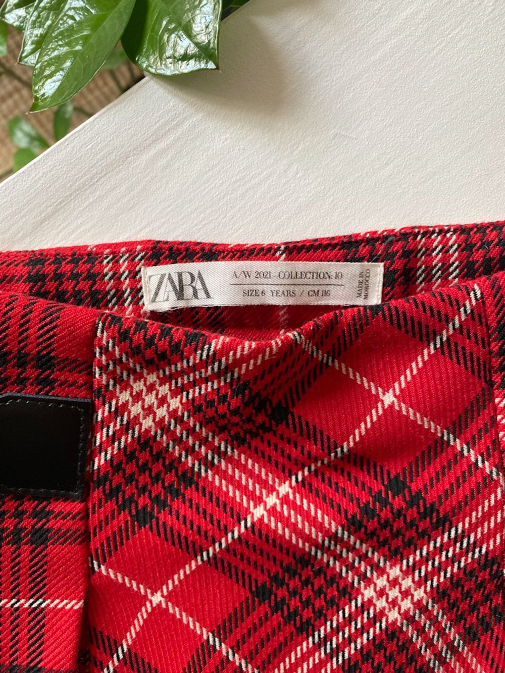 Юбка из вискозы Zara, 116