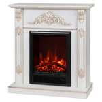 Каминокомплект Real Flame Anita WT с очагом Eugene