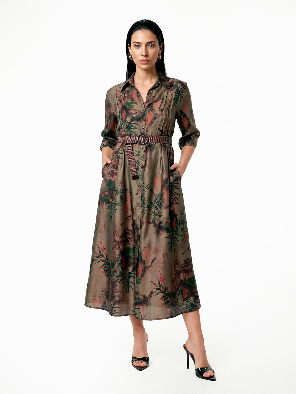 Платье FABRETTI NLDS007-156P