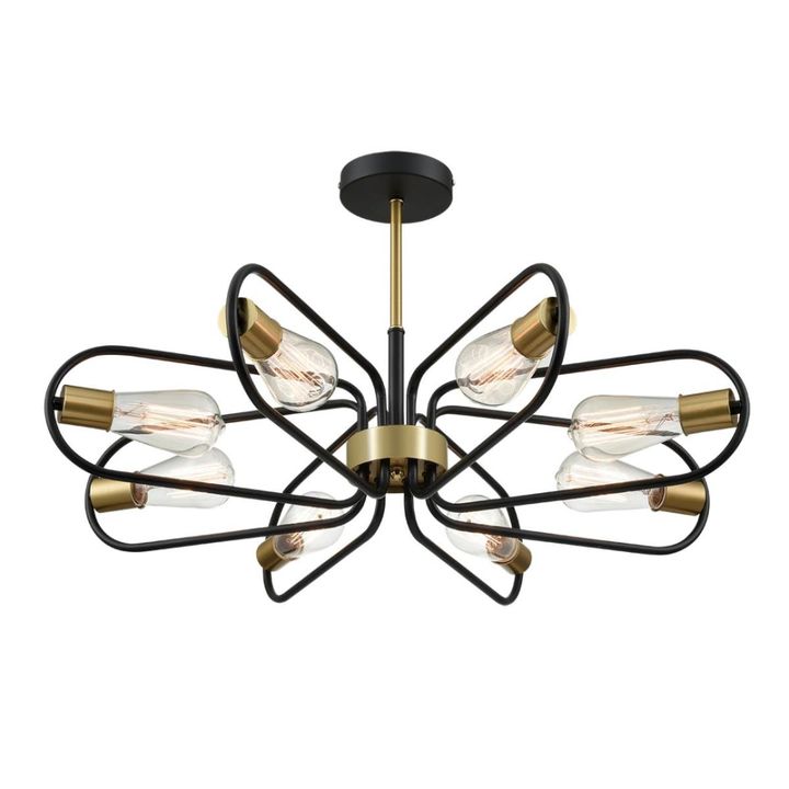 Люстра потолочная LUMION COMFI 8058/8C