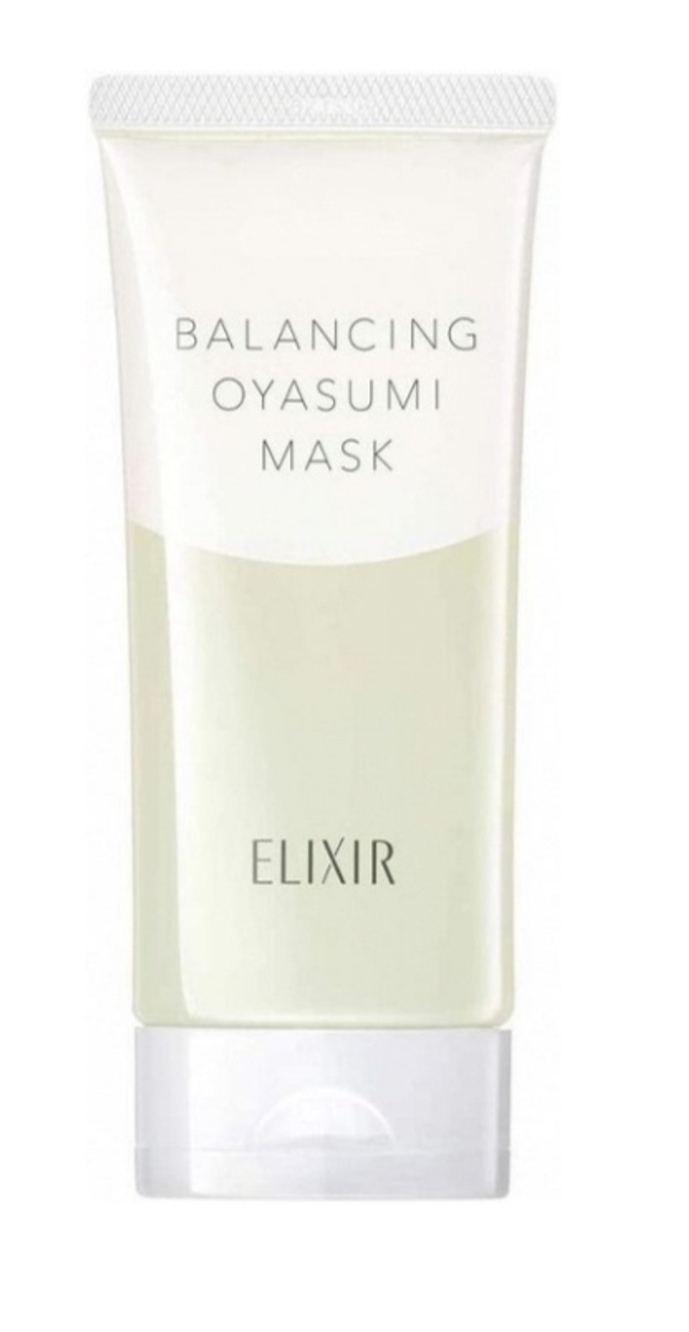 SHISEIDO Elixir Balansing Oyasumi Mask - ночная успокаивающая маска