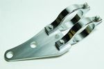 Крепление фары универсальное для мотоциклов Honda CB400, Yamaha XJR400, Suzuki GSF400 Bandit