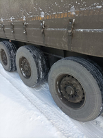 HASTRAILER HASLINER Полуприцеп шторный 3 оси 06