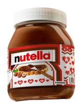 Шоколадная паста Nutella 630 г x 2 шт