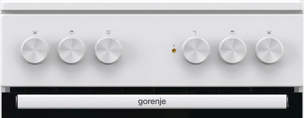 Электрическая плита Gorenje GEC5A61WG