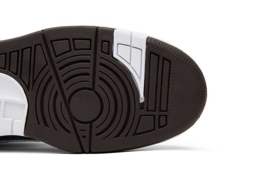 Кроссовки Nike Air Force 2 Low Brown