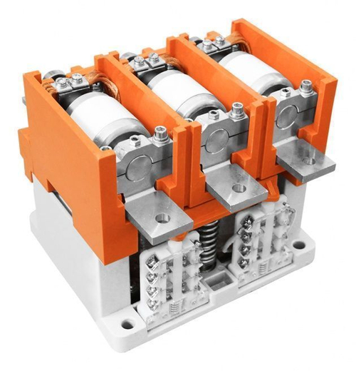 Контактор вакуумный КВ2-400-3 У3 400А 220В 4з+4р пост./перем. Теxenergo