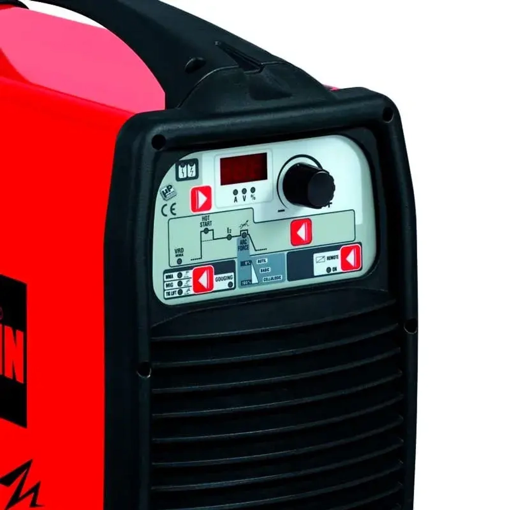 Сварочный аппарат многопроцессномс инвертором Telwin SUPERIOR 400 CE VRD, 816034