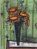 Бернар Буффе. Литографии 1952-1966