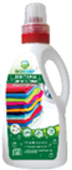 Средство для машинной и ручной стирки цветного белья ГУСТАЯ формула Home laundry detergent COLOR,1.5