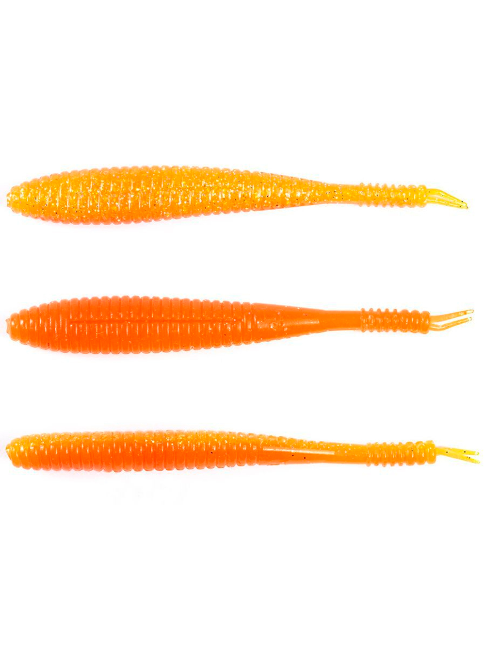 Черви съедобные LUCKY JOHN Pro Series S-SHAD 5.2in (13.20)/085 5шт.