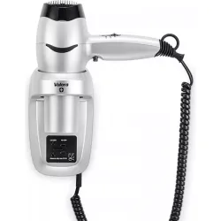 Настенный фен Valera Excel 1600 Shaver Silver (561.17/044.05 Silver)