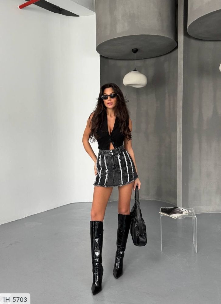 Шорты IH-5703 Фабрика Моды