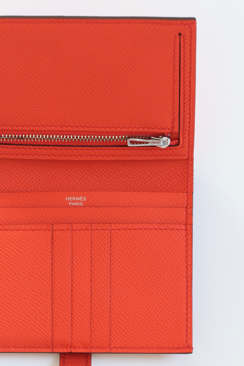 Hermes Bearn Wallet
