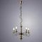 Подвесная люстра Arte Lamp A1129LM-5AB