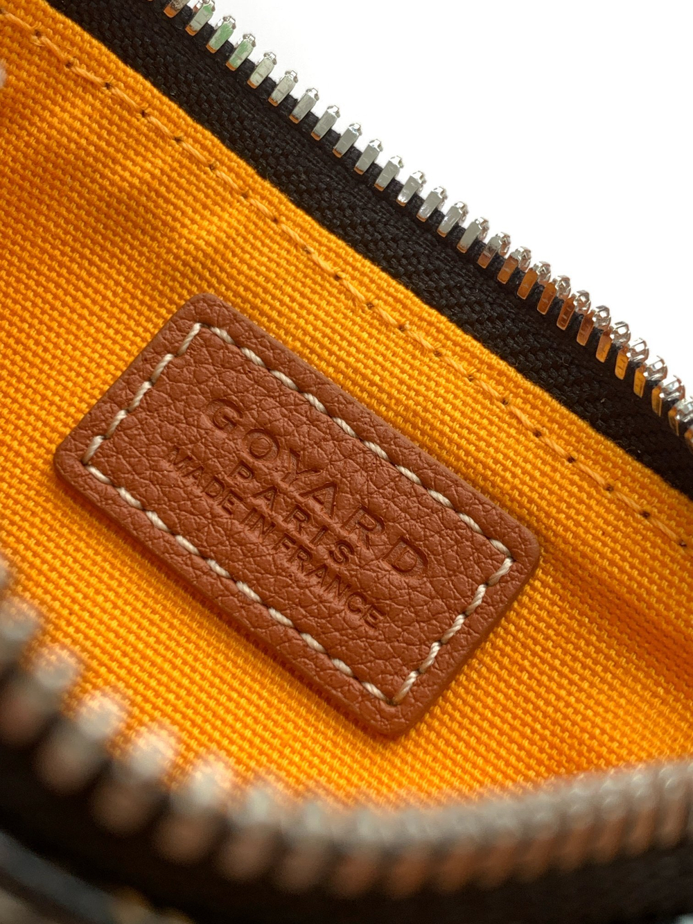 Goyard Senat Nano Key Pouch (11 colors)