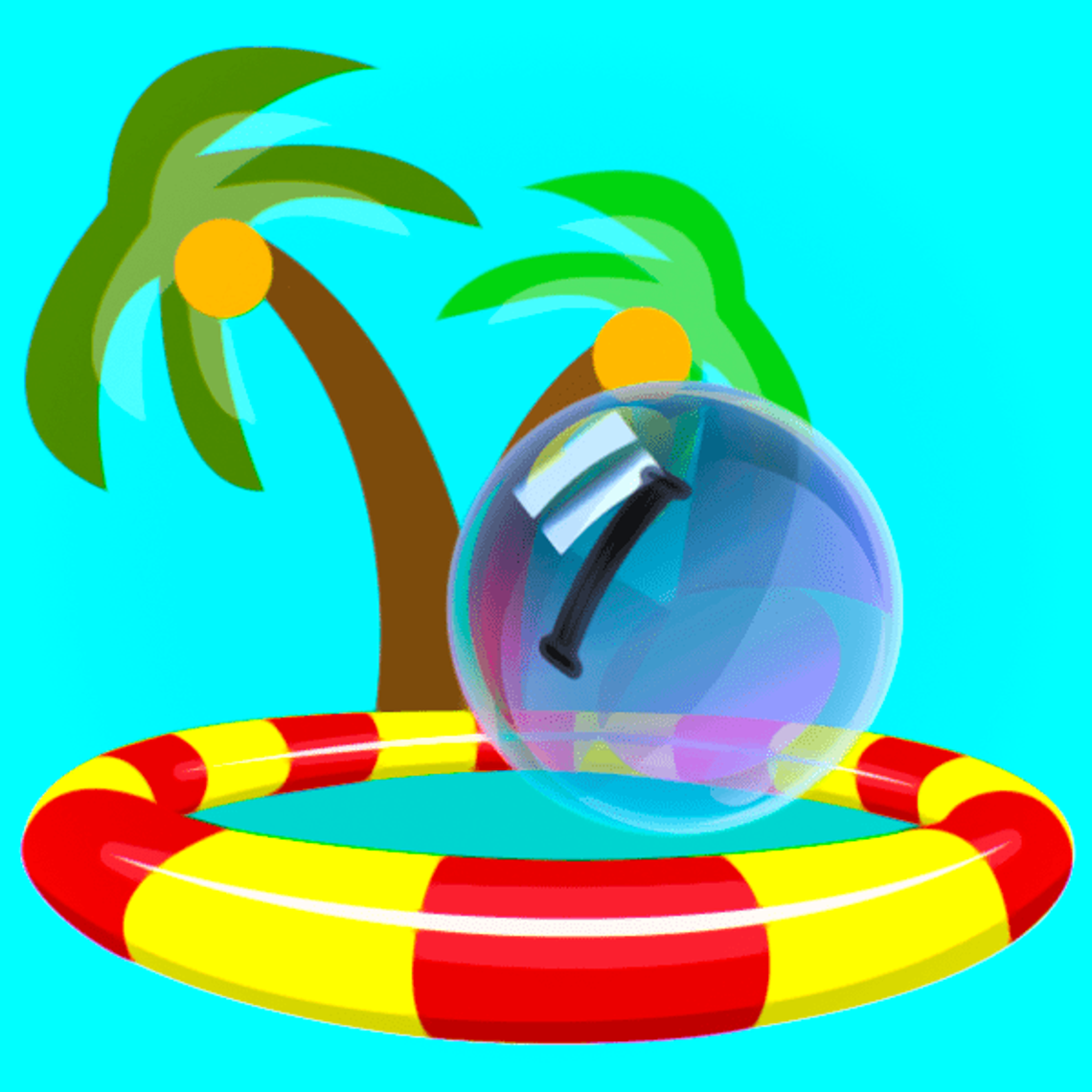 Почему надувные бассейны лучше каркасных?