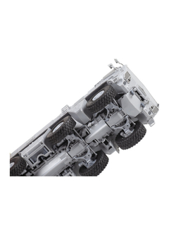 Сборная модель ZVEZDA Российский бронеавтомобиль "Тайфун-К", 1/72