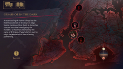 Vampire: The Masquerade - Coteries of New York (для ПК, цифровой код доступа)