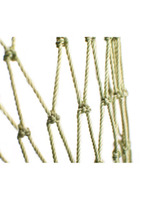 Дель капрон. узловая ячея 20 мм, 210den /12 (0,8мм), 200яч