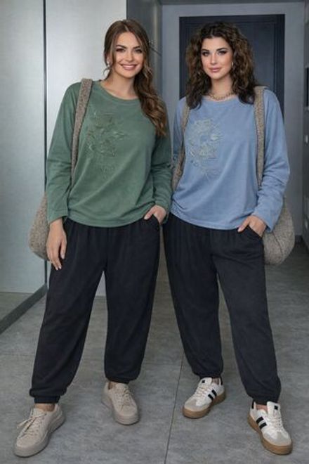 Кофта 50354499 Fabrika