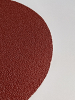 150мм А60 (14А 25/Р60) диск самозацепляющийся без отверстий TSUNAMI (10 шт.)