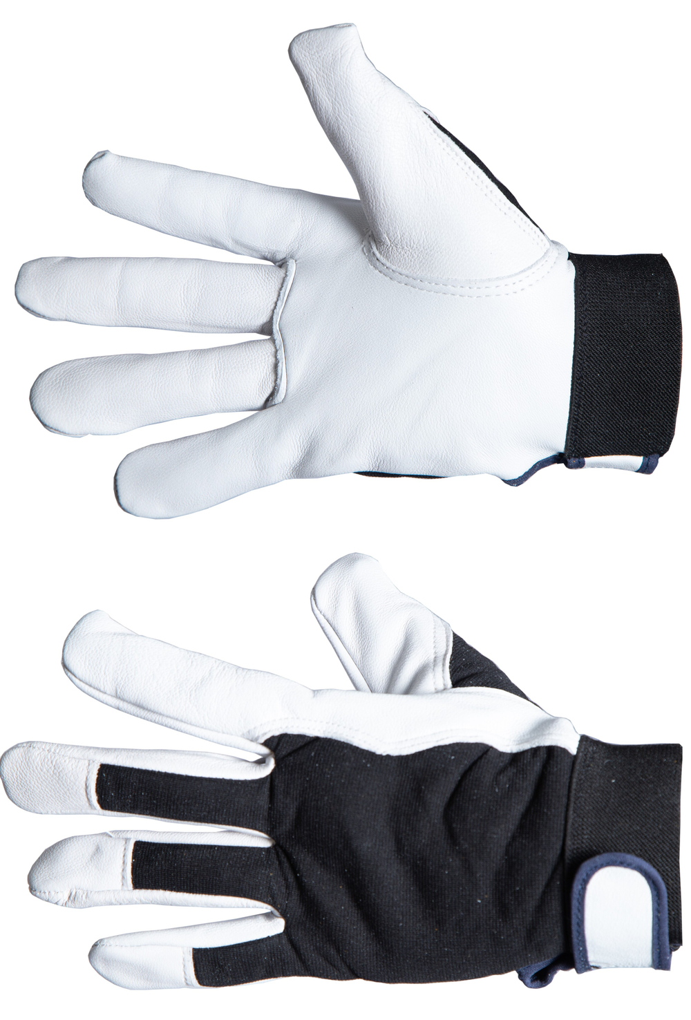 Перчатки кожаные ФАРГО V05 р.10