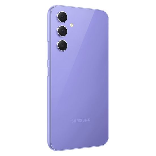 Смартфон Samsung Galaxy A54 8/128Gb лаванда