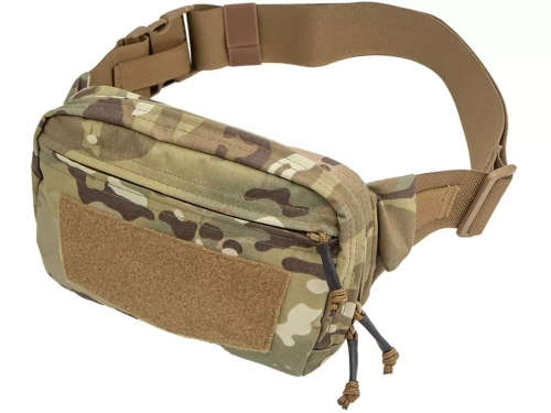 Сумка поясная Wartech Инди-М UP-136-MCN, сумка-кобура, Multicam