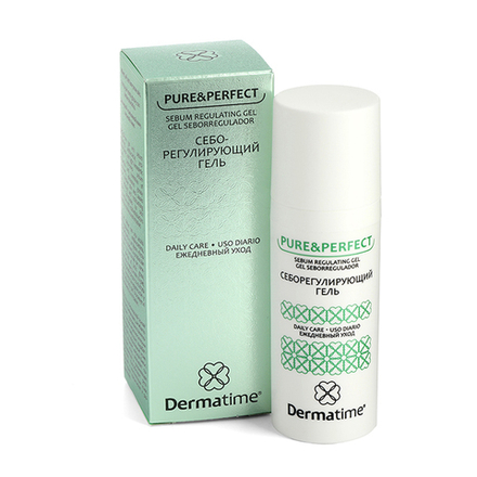 DERMATIME PURE&PERFECT Sebum Regulating Gel