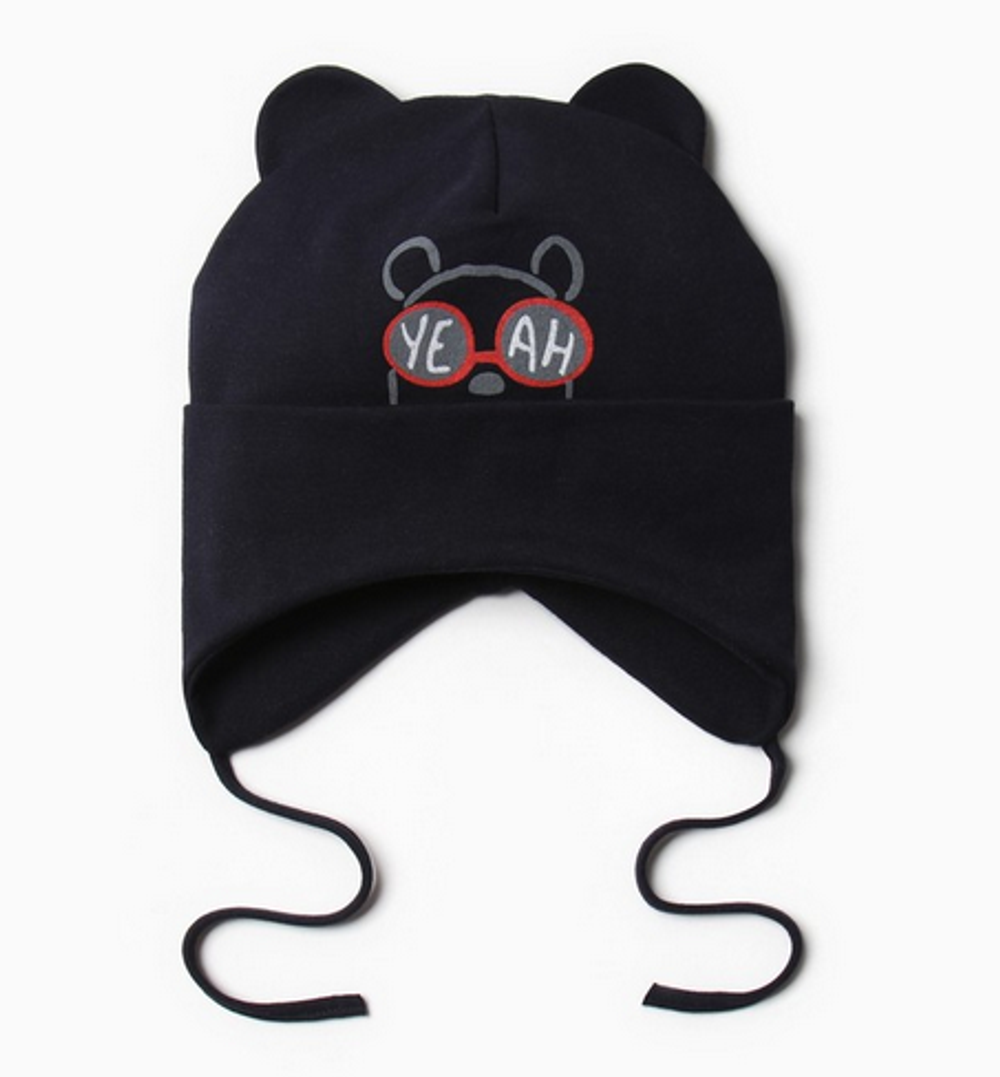 Шапка А.73104, синий, р. 48-50 9895962