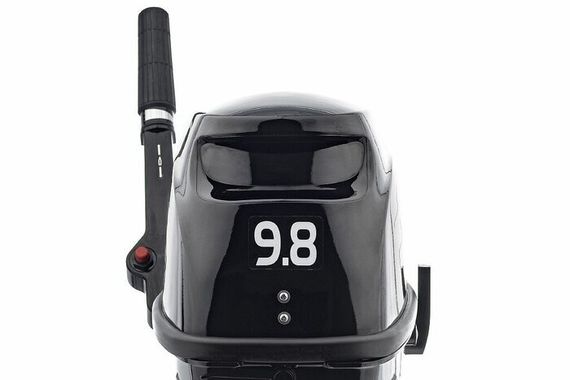 2х-тактный лодочный мотор MAGNUM PRO SM9.8HS