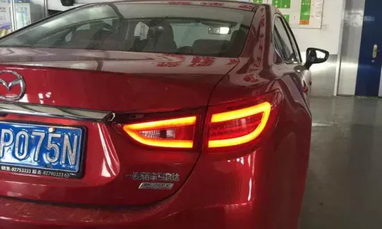 Задние фонари Мазда 6 V3 type