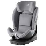 Автокресло Britax Roemer Swivel (0-25кг), Frost Grey