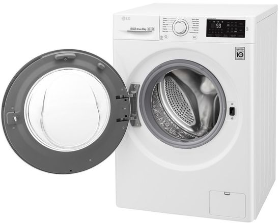 Стиральная машина LG F2J6TN0W