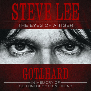 Gotthard / Steve Lee - The Eyes Of A Tiger (RU)(CD)
