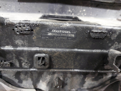 Бампер задний Haval H3 24-нв Б/У Оригинал 2804147XKJ20A