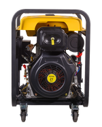 Электрогенератор дизельный LDG 13000LXА Huter