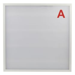 Светильник светодиодный ЭРА SPO-6-36-4K-M-EM 36Вт 4000K 595х595 матовый со встроенным БАП 1час 20%