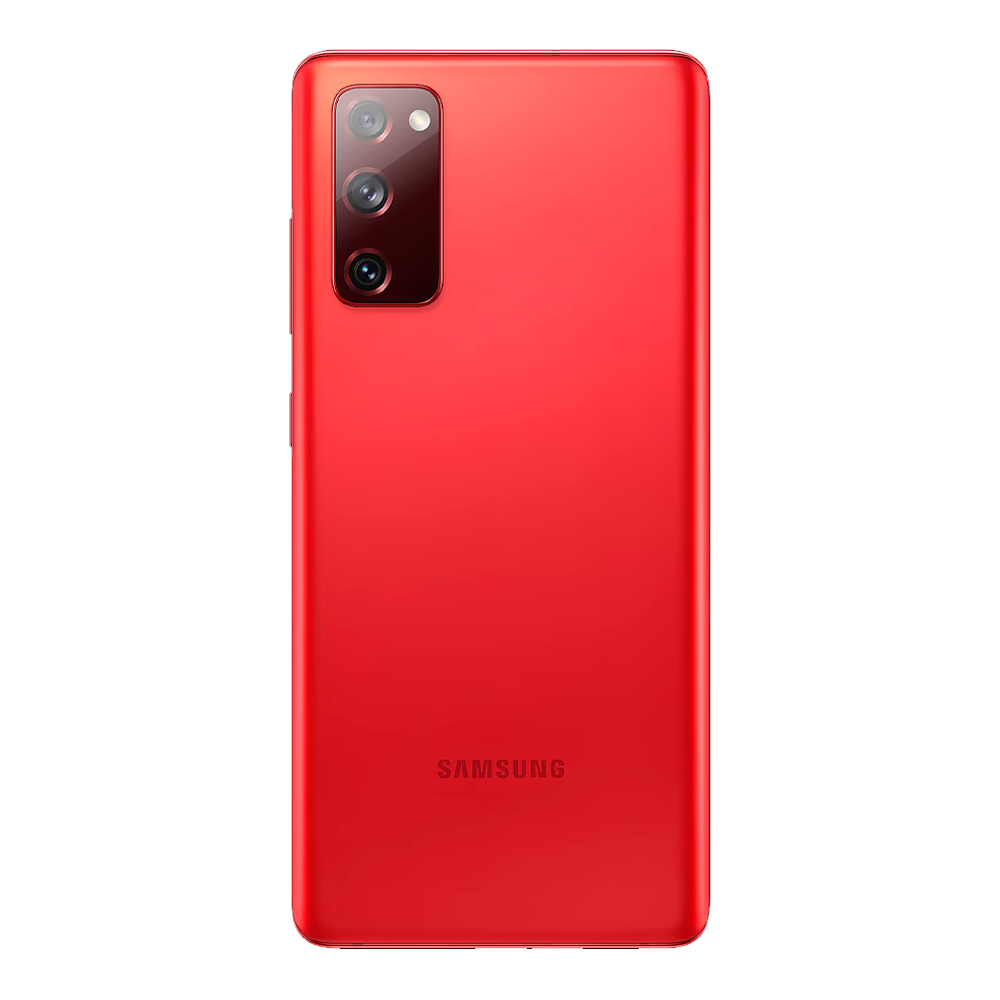 Смартфон Samsung Galaxy S20 FE 6/128GB, Red (Красный)