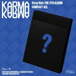 Альбом STRAY KIDS - KARMA [COMPACT ver.]