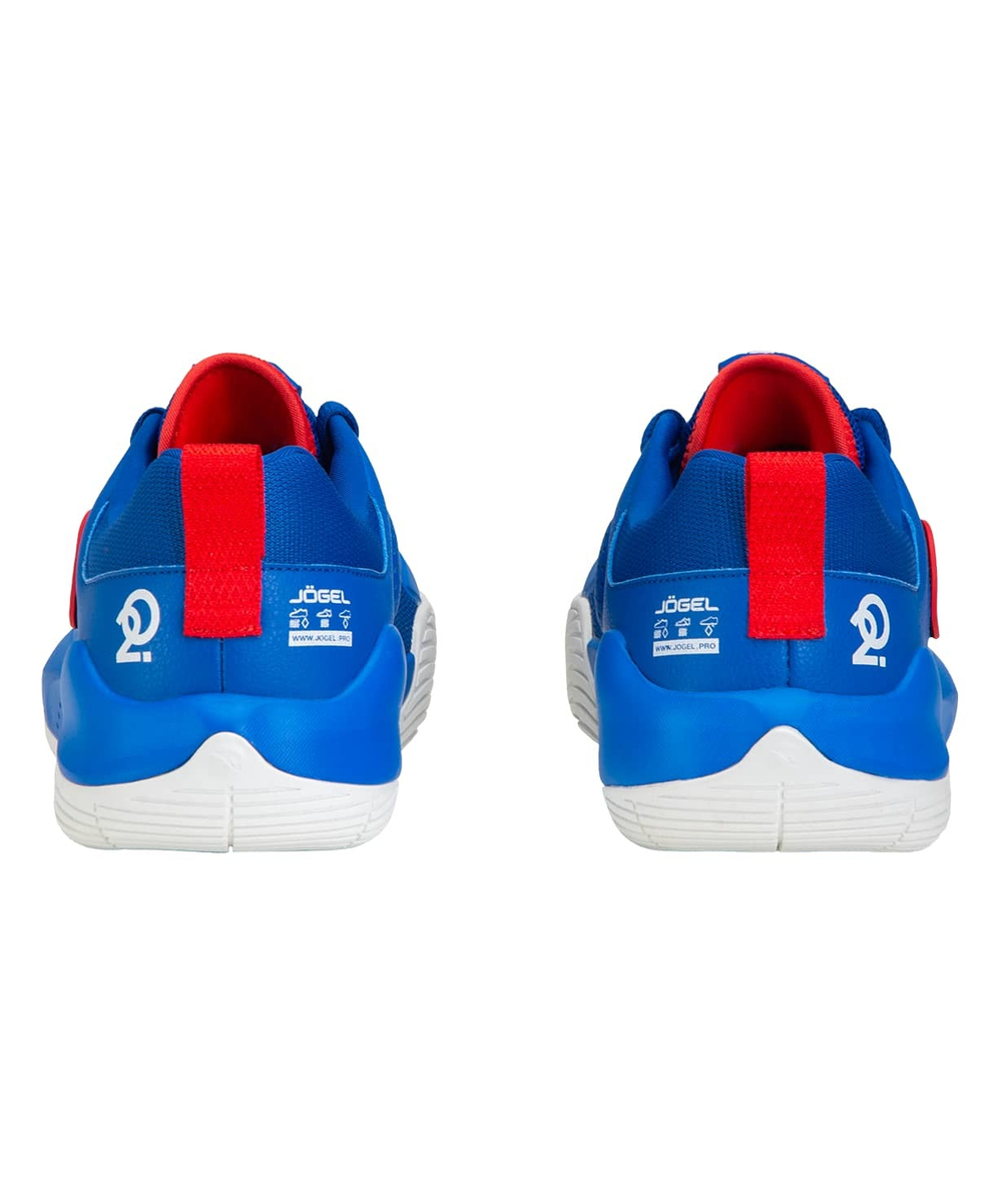 Кроссовки баскетбольные Launch LOW, Blue/red/white