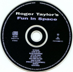 Roger Taylor / Roger Taylor's Fun In Space (CD)