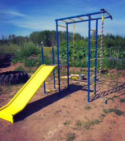 Спортивный комплекс Олимпик-6