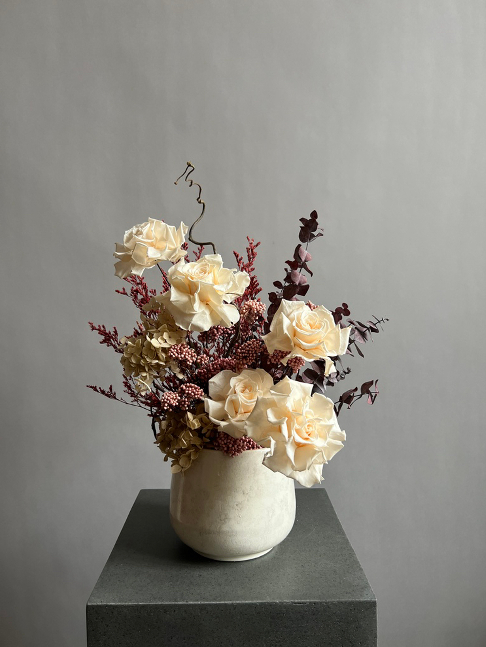 Композиция в кашпо Байландо