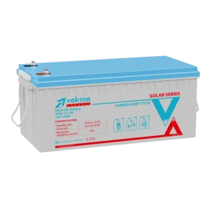 Аккумулятор VEKTOR ENERGY VPbC 12-150