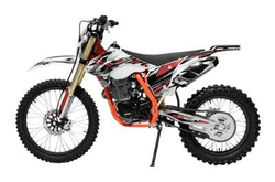 Мотоцикл кроссовый эндуро REGULMOTO ATHLETE 250 21/18