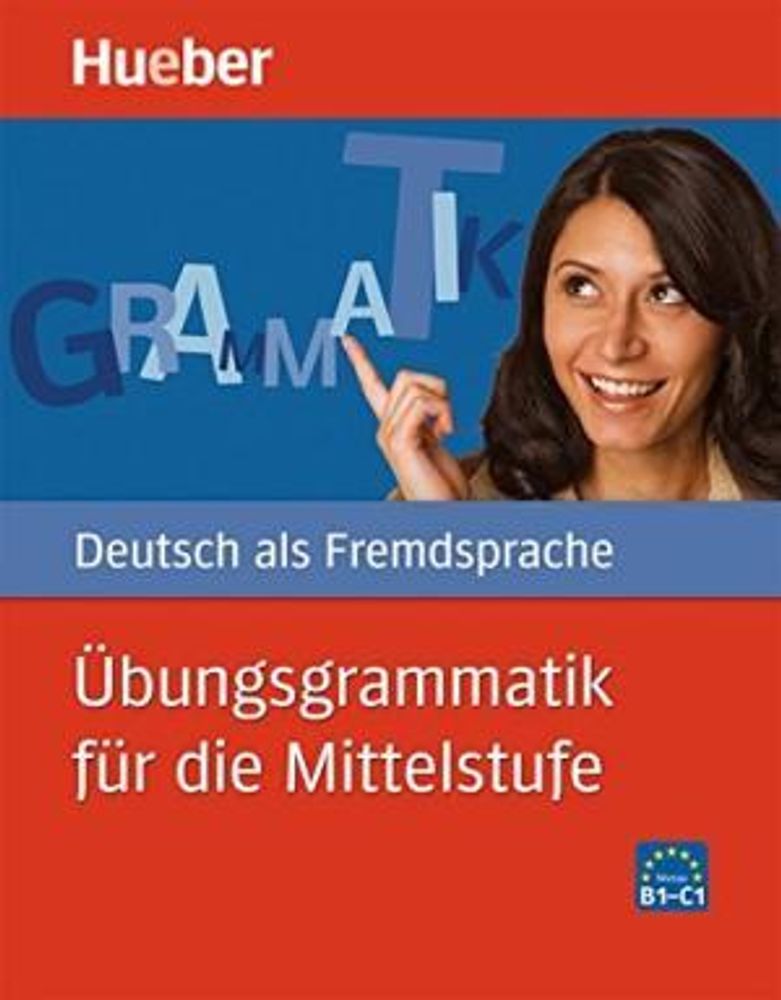 Übungsgrammatik für die Mittelstufe - Buch mit beigelegtem Lösungsschlüssel